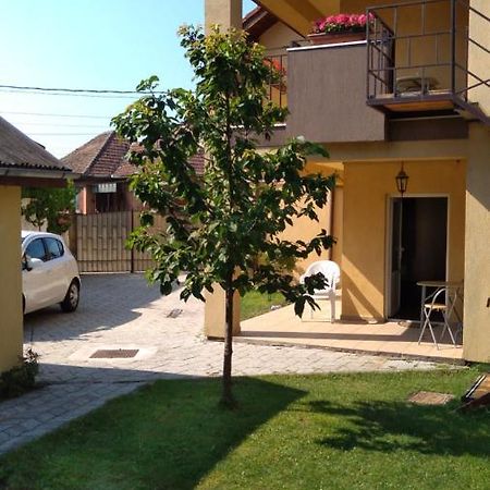 Hotel Sibiu 33 Zewnętrze zdjęcie