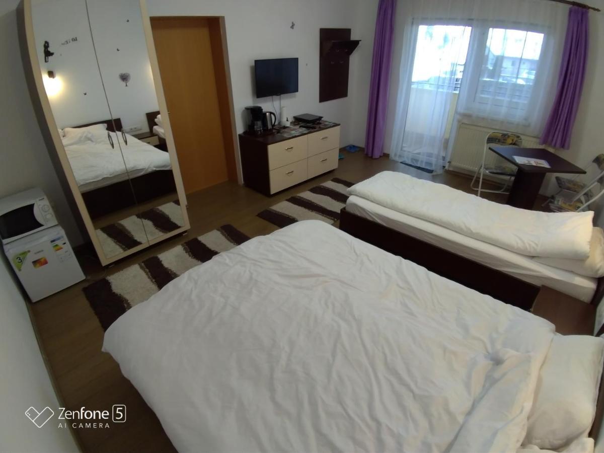 Hotel Sibiu 33 Zewnętrze zdjęcie