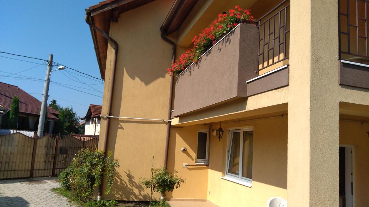 Hotel Sibiu 33 Zewnętrze zdjęcie