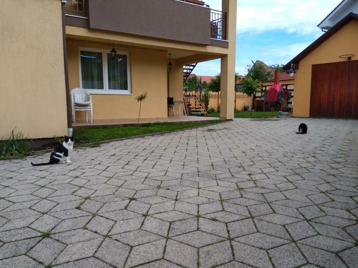 Hotel Sibiu 33 Zewnętrze zdjęcie