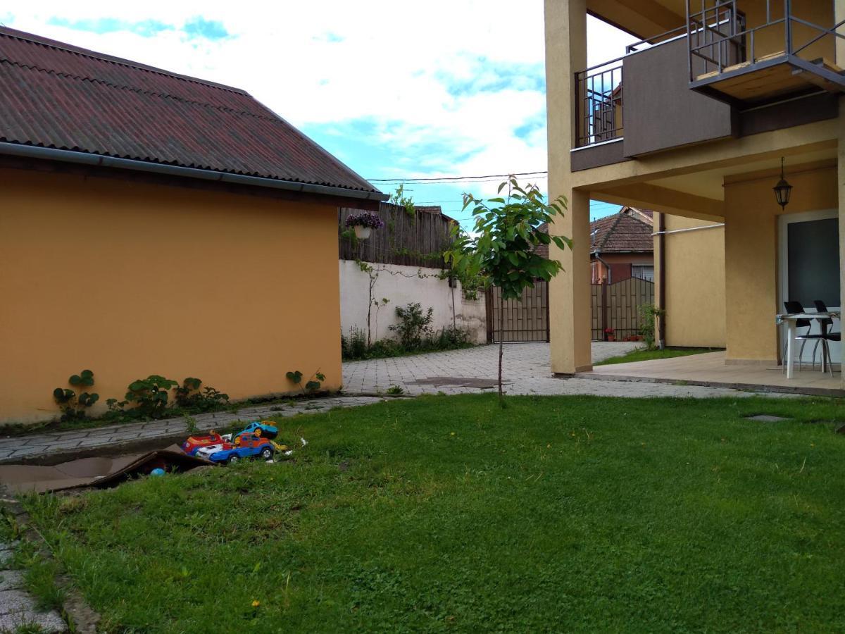 Hotel Sibiu 33 Zewnętrze zdjęcie